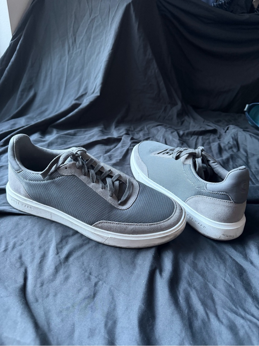 Cole Haan Men's Low-Top Sneakers in Gray